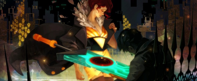 Бесплатная раздача Transistor в Epic Games Store