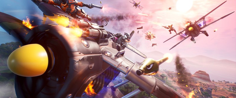 Apex Legends больше не самая популярная игра на Twitch — впереди Fornite и GTA 5