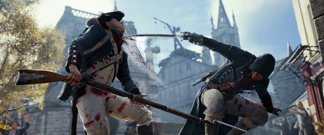 После пожара в Нотр-Даме Assassins Creed Unity получил сотни положительных обзоров в Steam