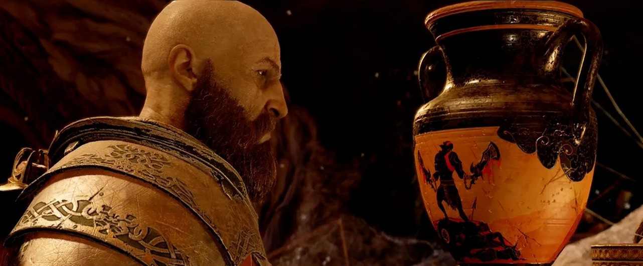 Купить клинки хаоса god of war