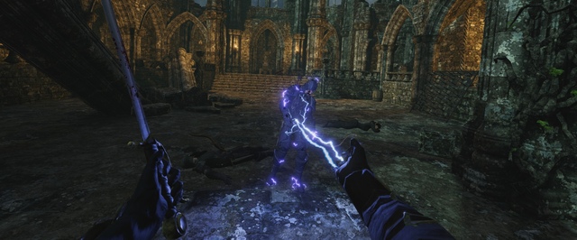 Реалистичное фехтование в VR: как появилась Blade and Sorcery и что будет дальше