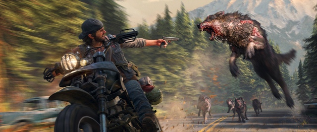 Days Gone получит режим выживания в июне