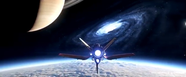 Космически бои и кастомизация кораблей в трейлере Beyond Good & Evil 2