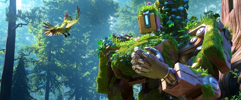 В Мастерской Overwatch сделали аимбота