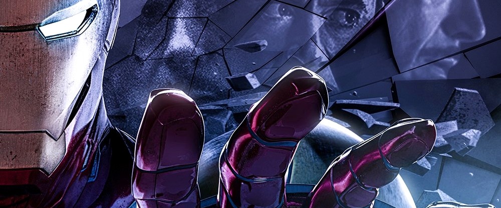Постеры «Мстителей» показывают эволюцию героев киновселенной Marvel