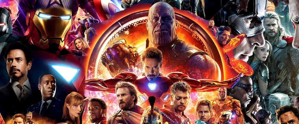 Ультимативный постер киновселенной Marvel к премьере «Мстителей»