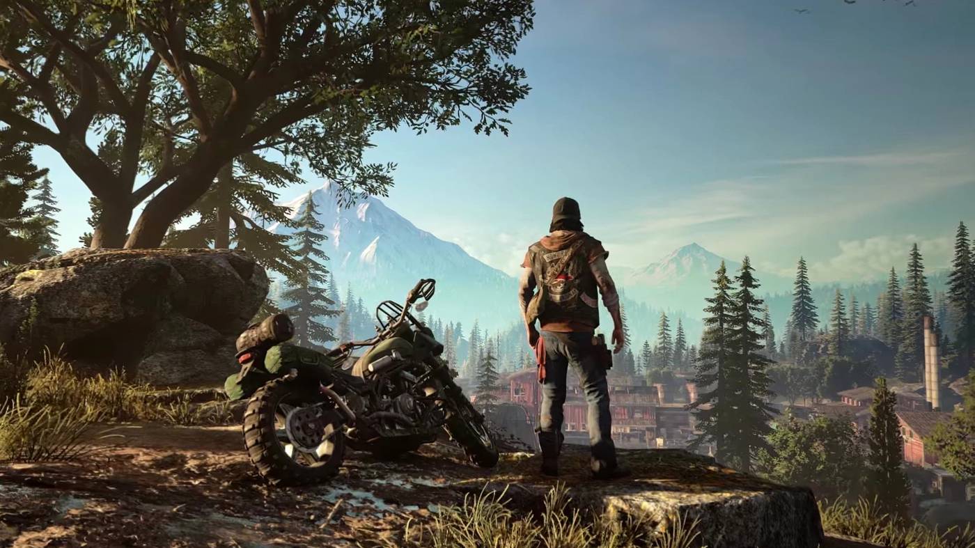 Days gone ign