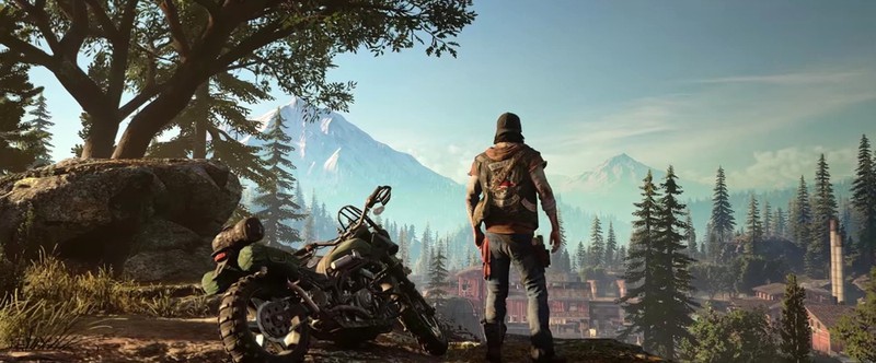 Days Gone стартует с первого места в Британии, в Steam лидирует мультяшный кликер
