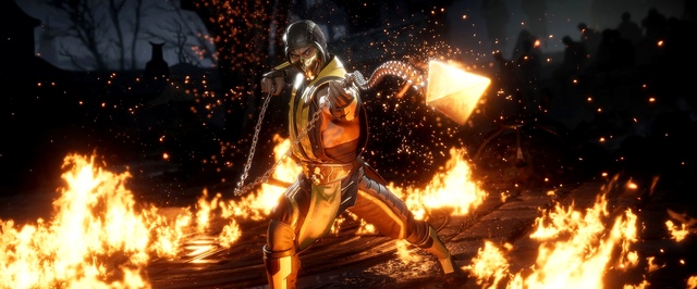 Реальный Mortal Kombat: можно ли прожечь врага раскаленной цепью, как Скорпион