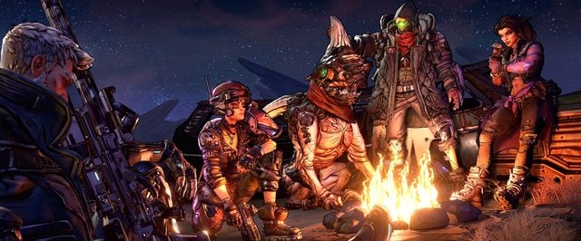 Смотрим первый геймплей Borderlands 3