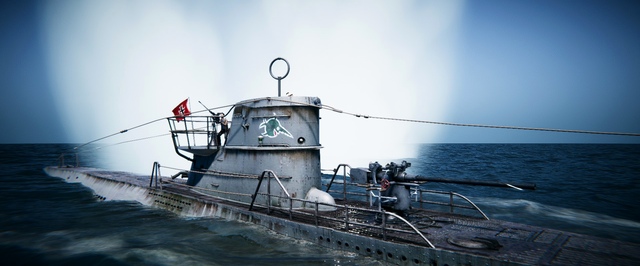В раннем доступе вышел Uboat, симулятор немецкого подводника