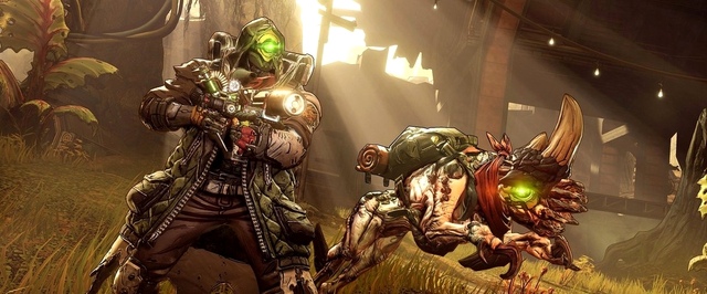 Сюжет Borderlands 3 проходится примерно за 30 часов