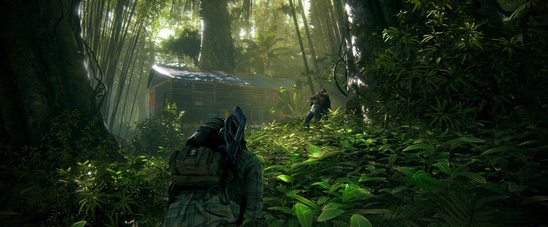 Теперь официально: 9 мая анонсируют что-то по Ghost Recon