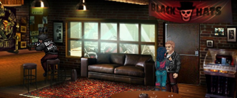 В Steam бесплатно раздают адвенчуру Kathy Rain