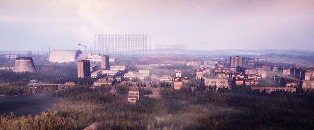 Галерея: 4К-скриншоты Chernobylite