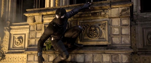 Трейлер «Человека-паука» побил рекорд Sony по числу просмотров