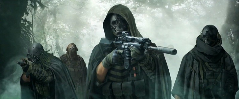 Вы — добыча: анонсирован Ghost Recon Breakpoint