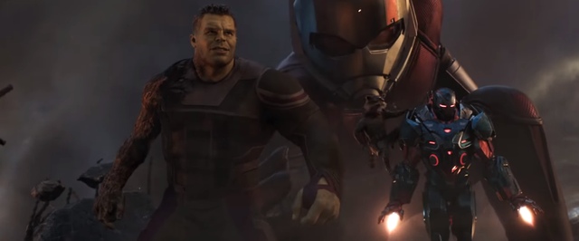 Максимум спойлеров: Marvel выпустили 30-секундный ролик с главными моментами «Мстителей»