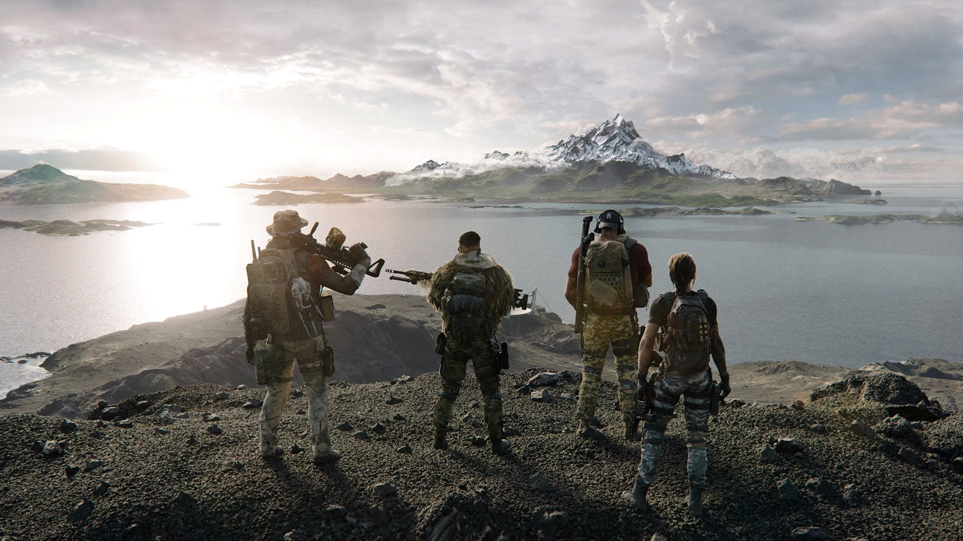 Ghost recon breakpoint стим фото 20