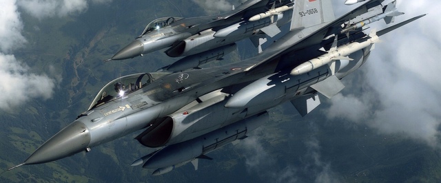 Россиянина арестовали в США за покупку руководства к F-16 — он говорит, что для авиасимулятора