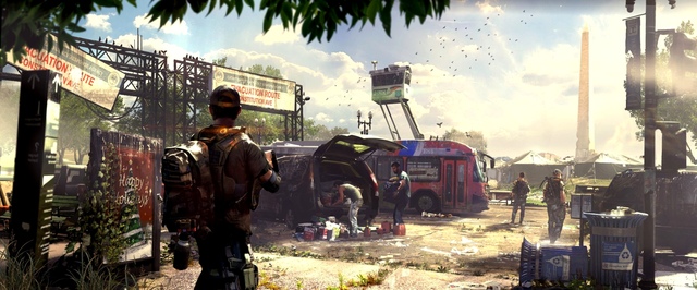 The Division 2 получила третье крупное обновление, рейд уже рядом