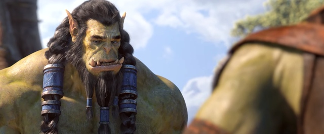 Варок, Тралл и невидимые убийцы: вышла короткометражка по World of Warcraft