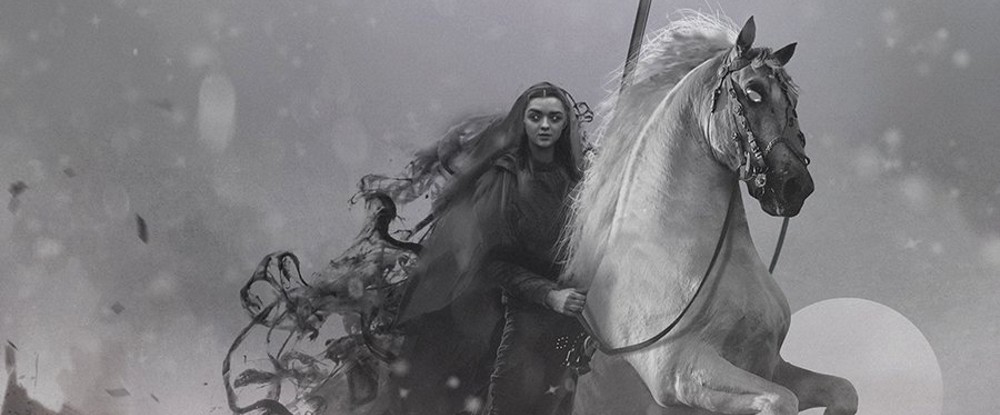 Арья-Смерть и Дейенерис с огнеметом: постеры «Игры престолов» по мотивам новой серии