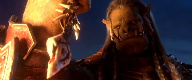 Утечка: Саурфанг станет героем следующей короткометражки по World of Warcraft