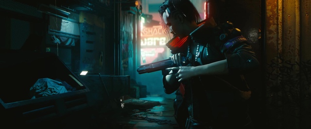 На E3 будет новый геймплей Cyberpunk 2077