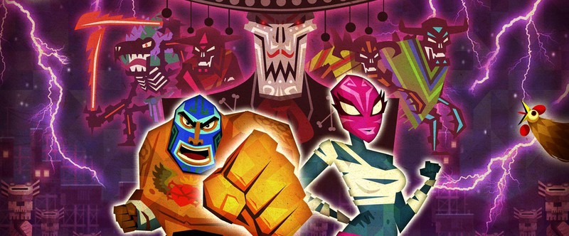 Бесплатная раздача Steam-версии Guacamelee!