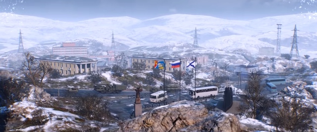Смоленск и Полярный World War 3 получил «гигапатч» с двумя картами