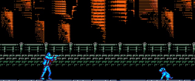 Приключения Джона Уика изобразили в стиле игры для NES