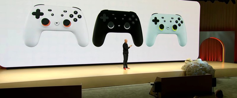 Google Stadia может использовать архитектуру AMD Vega первого поколения