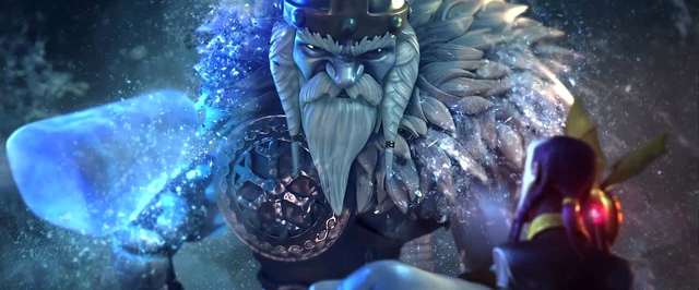 Слух: новая игра From Software будет про северную мифологию, с великанами и драуграми