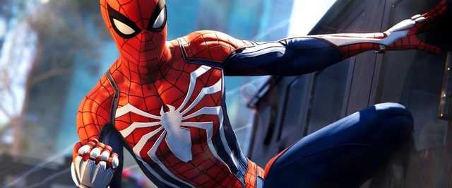 Видео: Spider-Man моментально грузится на PlayStation следующего поколения