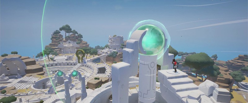 Бесплатная раздача RiME в Epic Games Store
