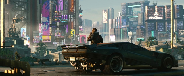 Отчет CD Projekt: снижение прибыли, выплата дивидендов и 400 человек для Cyberpunk 2077