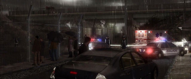 Демо-версия Heavy Rain вышла на PC — но она, кажется, ни у кого не работает