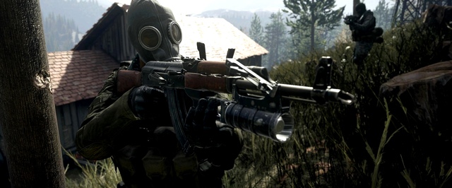 СМИ: новая Call of Duty это Modern Warfare, эмоциональная игра с заданиями в духе «Ни слова по-русски»