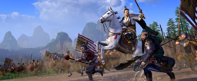 Total War Three Kingdoms поставил рекорд предзаказов благодаря игрокам из Китая