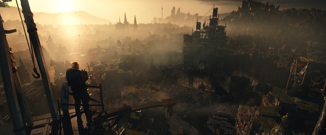 Большая игра: авторы Dying Light 2 рассказывают про технологии и ожидания от игры