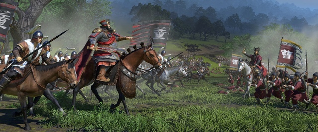 Продажи Rage 2 ухнули вниз, Total War Three Kingdoms новый лидер Steam