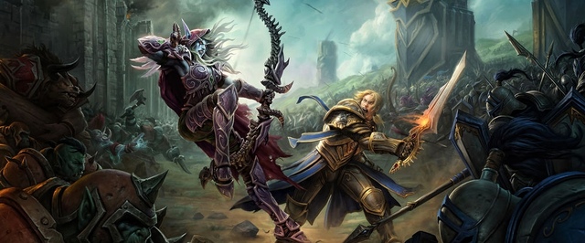 Не Minecraft, а Warcraft: красноярский депутат предлагал запретить другую игру
