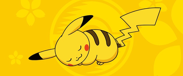 Анонсирована Pokemon Sleep — игра, где нужно спать
