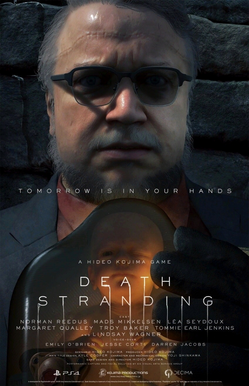 Death stranding уровни сложности отличия