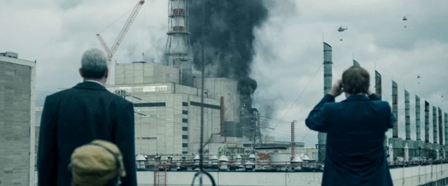 Американский журналист хотел показать сериал «Чернобыль» отчиму. Оказалось, что тот ликвидатор