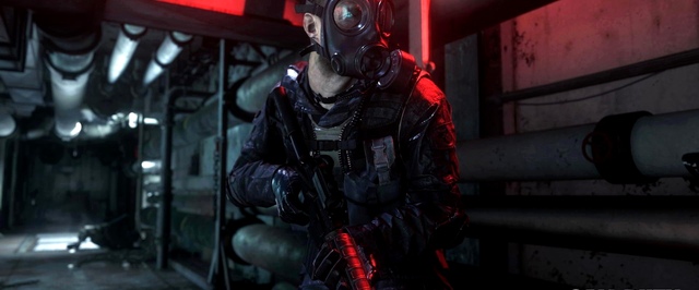 Почти официально: новая Call of Duty это Modern Warfare, выходит в октябре
