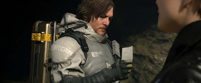 Death Stranding все-таки не эксклюзив PlayStation?