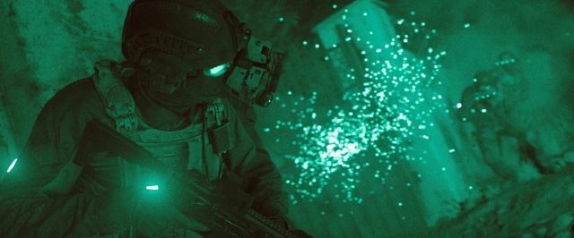 Задел на следующее поколение: знакомство с движком Call of Duty Modern Warfare