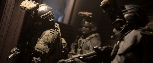 Новая Call of Duty Modern Warfare — все, что нужно знать
